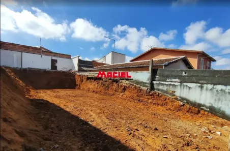 Lote/Terreno à venda, 250m² no Jardim Portugal, São José dos Campos