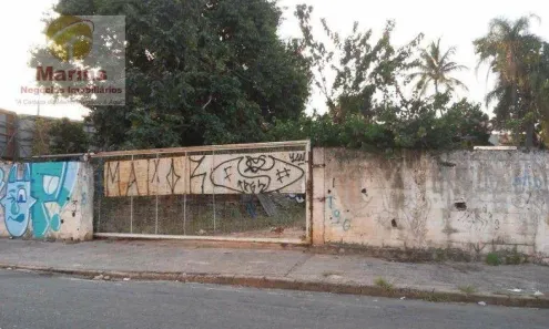 Lote/Terreno à venda, 4886m² no Jardim Novo Campos Elíseos, Campinas