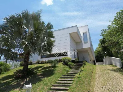 Casa de Condomínio com 4 Quartos para alugar, 611m² no Jardim Plaza Athénée, Itu