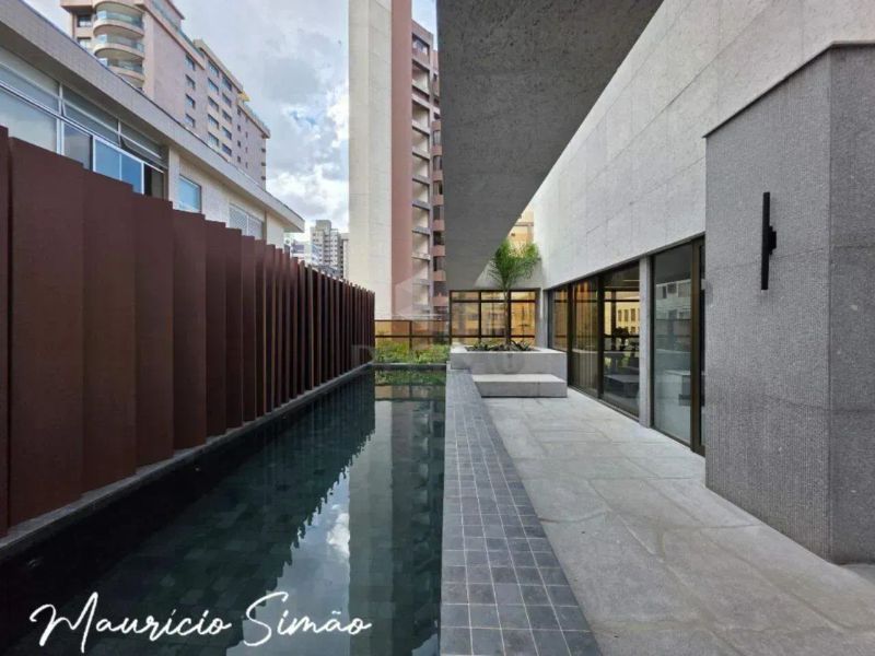 Apartamento com 4 quartos — Savassi, Belo Horizonte