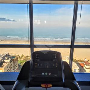 Flat com 1 Quarto à venda, 25m² no Pompéia, Santos