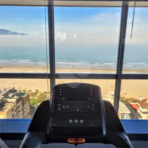Flat com 1 Quarto à venda, 25m² no Pompéia, Santos