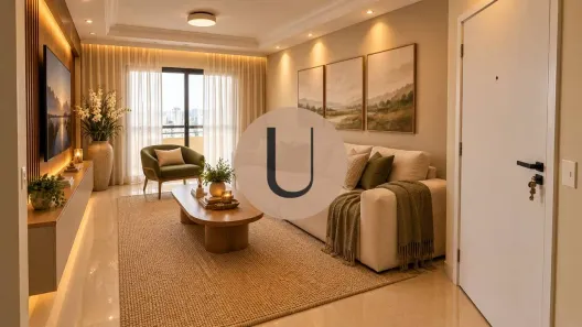 Apartamento com 3 Quartos à venda, 77m² no Tatuapé, São Paulo