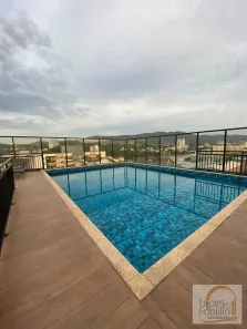 Apartamento com 1 Quarto para alugar, 42m² no Atibaia Jardim, Atibaia