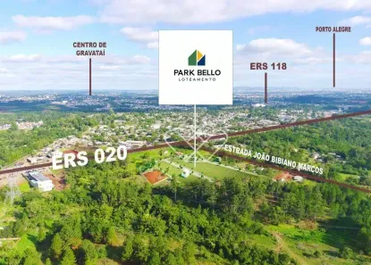 Lote/Terreno à venda, 250m² no Neópolis, Gravataí