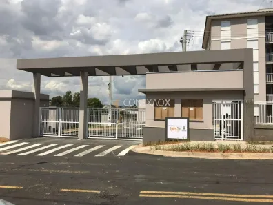 Apartamento com 2 Quartos à venda, 47m² no Jardim Mercedes, Campinas