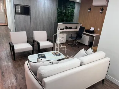 Sala Comercial à venda, 125m² no Vila Olímpia, São Paulo