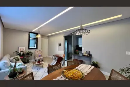 Apartamento com 3 Quartos à venda, 85m² no Serra, Belo Horizonte