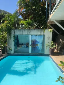 Casa de Condomínio com 4 Quartos à venda, 350m² no Itacoatiara, Niterói