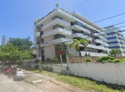 Apartamento com 4 Quartos à venda, 142m² no Cabo Branco, João Pessoa
