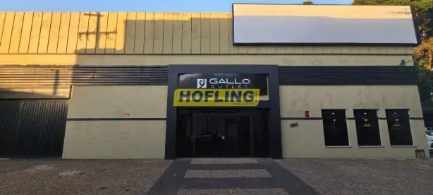 Galpão/Depósito/Armazém para alugar, 790m² no Zona Central, Rio Claro