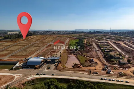 Lote/Terreno à venda, 250m² no Distrito Industrial, Jundiaí
