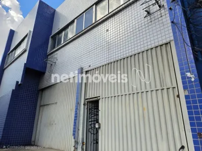 Galpão/Depósito/Armazém à venda, 530m² no Cachoeirinha, Belo Horizonte