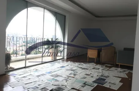 Apartamento com 4 Quartos para alugar, 240m² no Santo Amaro, São Paulo