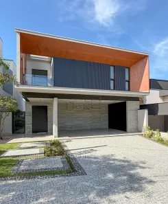 Casa de Condomínio com 3 Quartos à venda, 291m² no Swiss Park, Campinas