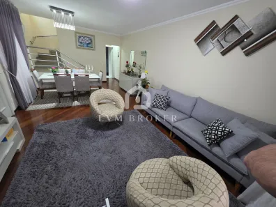 Sobrado com 5 Quartos à venda, 184m² no Chácara Monte Alegre, São Paulo