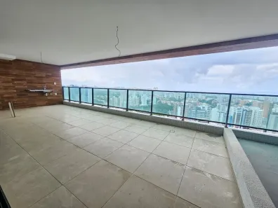 Apartamento com 3 Quartos à venda, 210m² no Caminho das Árvores, Salvador