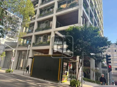 Sala Comercial para alugar, 743m² no Cerqueira César, São Paulo