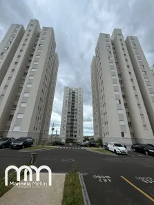 Apartamento com 2 Quartos à venda, 56m² no Jardim Bela Vista, Sumaré