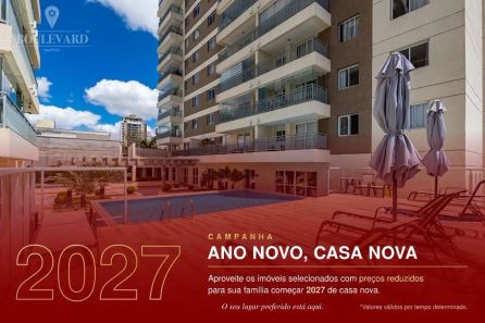 Apartamento com 2 Quartos à venda, 62m² no Novo Mundo, Curitiba