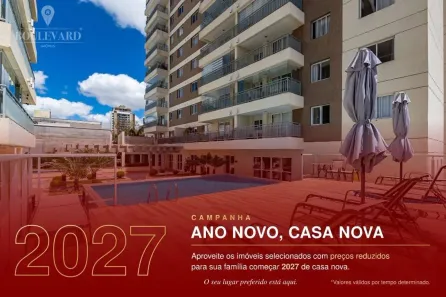 Apartamento com 2 Quartos à venda, 62m² no Novo Mundo, Curitiba