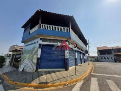 Prédio Comercial à venda, 334m² no Cidade Edson, Suzano