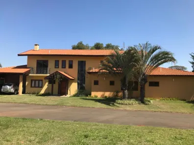 Casa de Condomínio com 5 Quartos para alugar, 380m² no Chácara Santa Margarida, Campinas