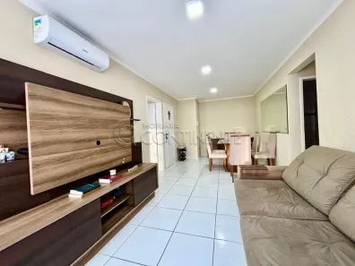Apartamento com 3 Quartos à venda, 81m² no Capoeiras, Florianópolis