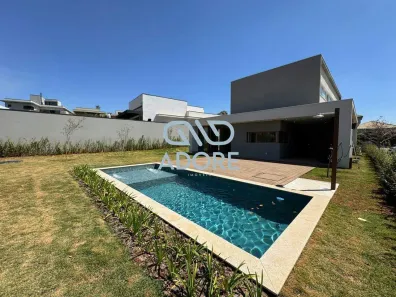 Casa de Condomínio com 4 Quartos à venda, 380m² no Residencial Parque Campos de Santo Antônio II, Itu