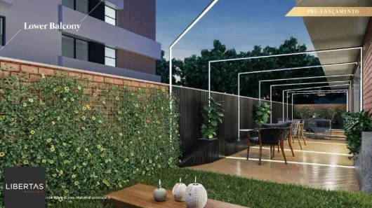 com 2 Quartos à venda, 104m² no Mont Serrat, Porto Alegre