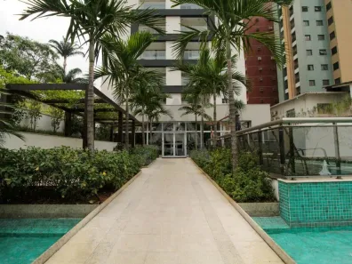 Apartamento com 1 Quarto à venda, 51m² no Cambuí, Campinas
