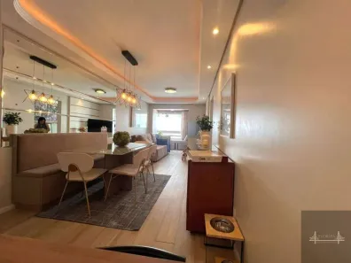 Apartamento com 3 Quartos à venda, 76m² no Capoeiras, Florianópolis