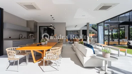 Casa de Condomínio com 5 Quartos à venda, 504m² no Riviera, Bertioga