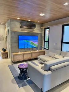 Casa de Condomínio com 3 Quartos à venda, 147m² no Camburi, São Sebastião