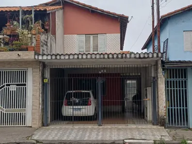 Sobrado com 2 Quartos à venda, 113m² no Centro, Embu das Artes