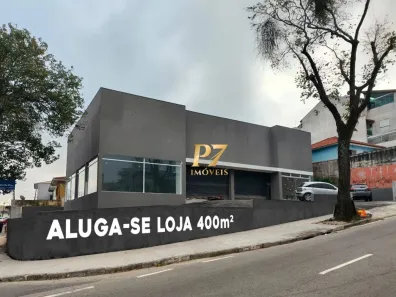 Ponto Comercial para alugar, 396m² no Vila Gilda, Santo André