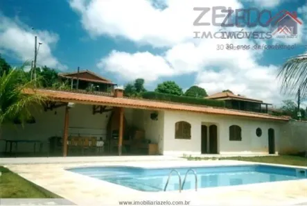Fazenda/Sítio com 5 Quartos à venda, 800m² no Estância Figueira Branca, Campo Limpo Paulista