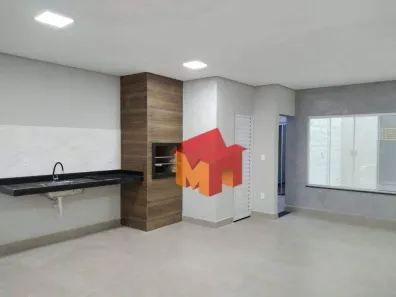 Casa com 3 Quartos à venda, 134m² no Parque Residencial Jaguari, Americana