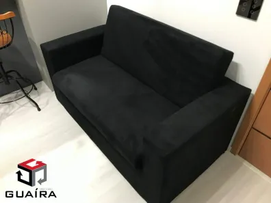 Apartamento com 1 Quarto à venda, 30m² no Jardim, Santo André