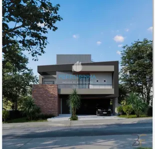 Casa com 4 Quartos à venda, 371m² no Condomínio Residencial Alphaville I, São José dos Campos