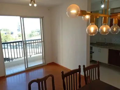 Apartamento com 2 Quartos à venda, 52m² no Vila Anastácio, São Paulo