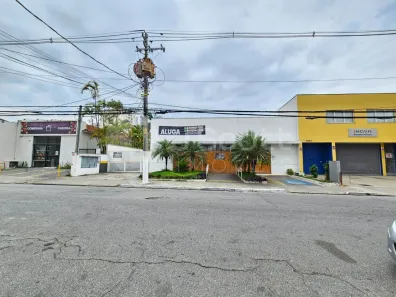 Galpão/Depósito/Armazém para venda ou aluguel, 541m² no Cidade Monções, São Paulo