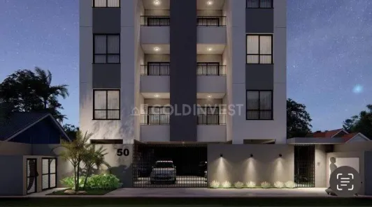 Apartamento com 2 Quartos à venda, 70m² no Guabiruba Sul, Guabiruba