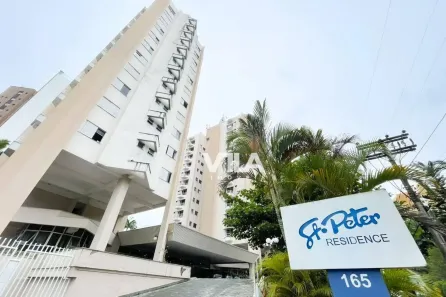Apartamento com 1 Quarto à venda, 50m² no Victor Konder, Blumenau