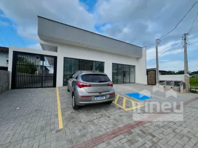 Sala Comercial para alugar, 12m² no Porto Grande, Araquari