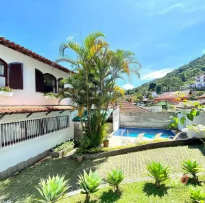 Casa com 4 Quartos à venda, 263m² no Bingen, Petrópolis