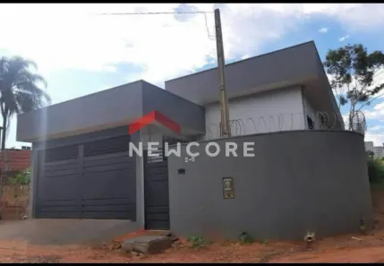 Casa com 3 Quartos à venda, 134m² no Vila Santista, Bauru
