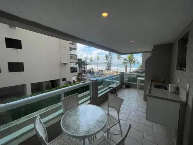 Apartamento com 4 Quartos à venda, 140m² no Vila Luis Antônio, Guarujá