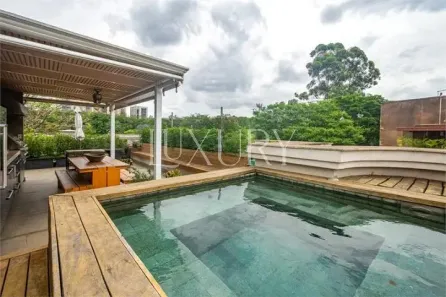 Cobertura com 2 Quartos à venda, 386m² no Alto de Pinheiros, São Paulo