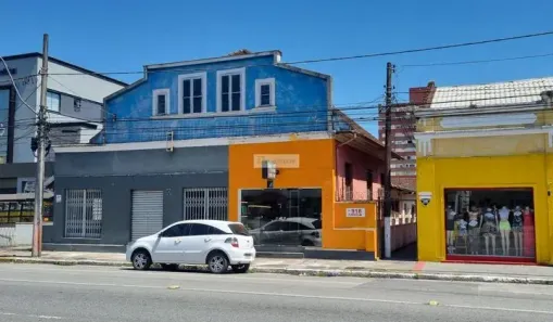 Prédio Comercial à venda, 873m² no Anita Garibaldi, Joinville